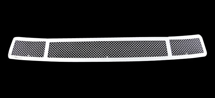 APS GR07GFG98T Lower Bumper Mesh Grille Fits 2003-2006 GMC Sierra