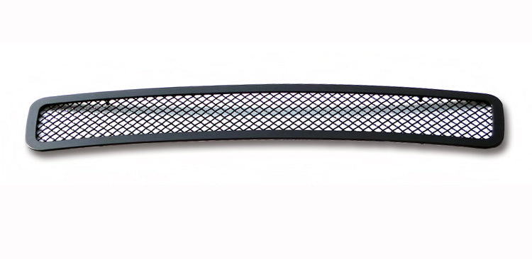 APS GR07GFH35H Lower Bumper Black Wire Mesh Grille Fits 2011-2014 GMC Sierra 2500 HD
