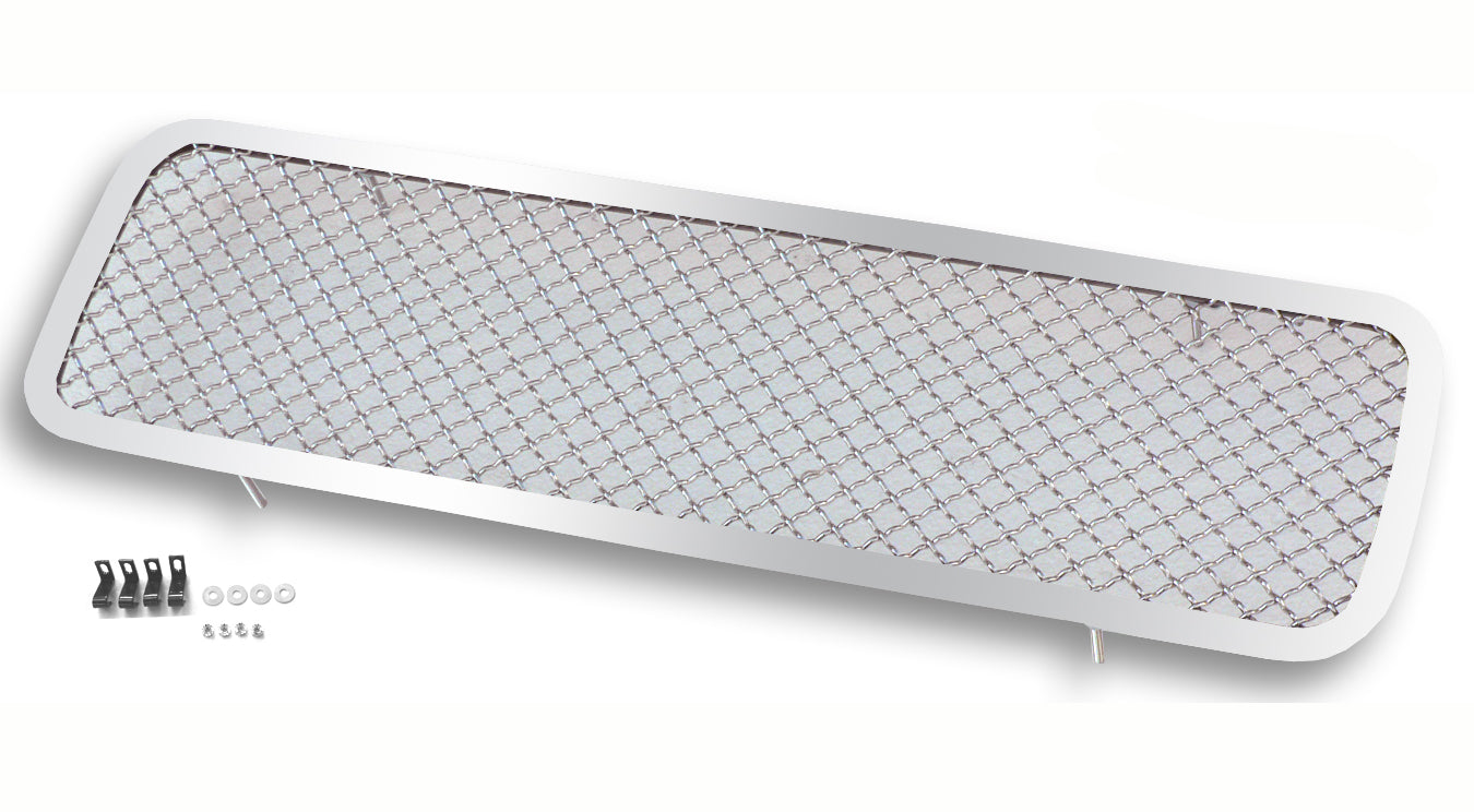 APS GR14GED13S Lower Bumper Mesh Grille Fits 2004-2007 Nissan Armada