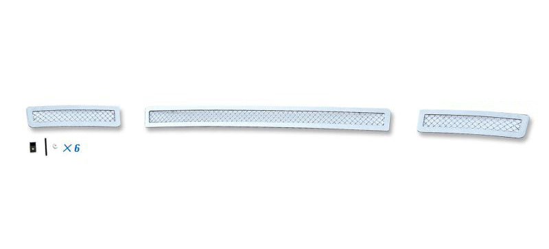 APS GR20GFG19T Lower Bumper Mesh Grille Fits 2010-2013 Toyota Tundra