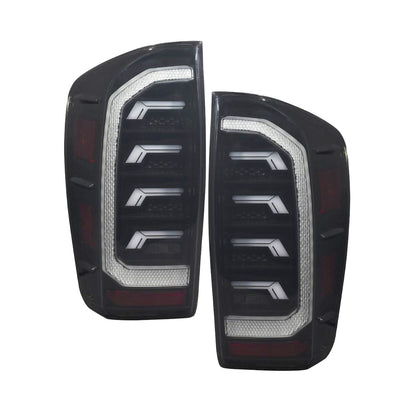 2016-2023 Toyota Tacoma LED Tail Lights (pair)