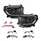 2014-2021 Toyota Tundra LED Projector Headlights (pair)