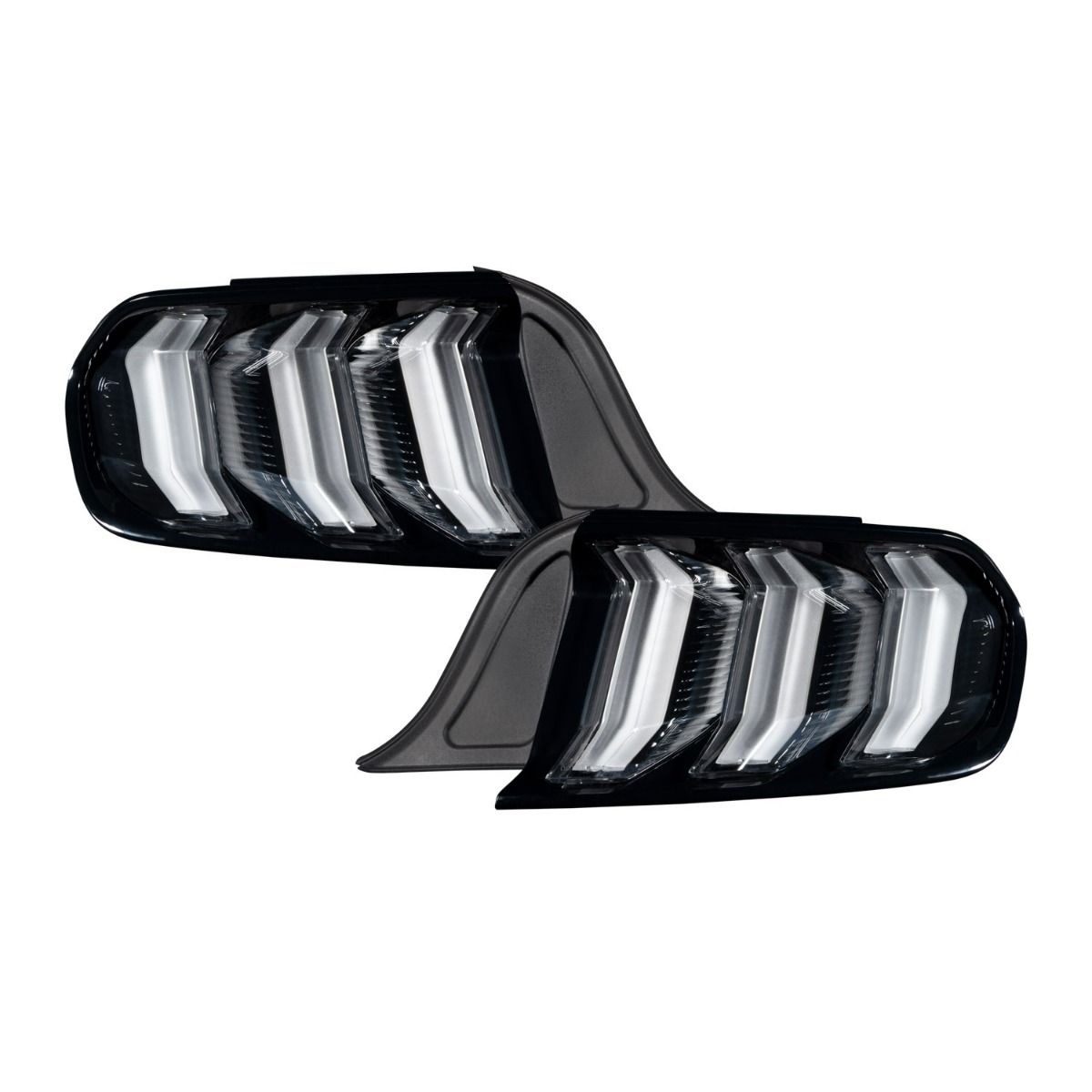 2015-2023 Ford Mustang LED Tail Lights (pair)