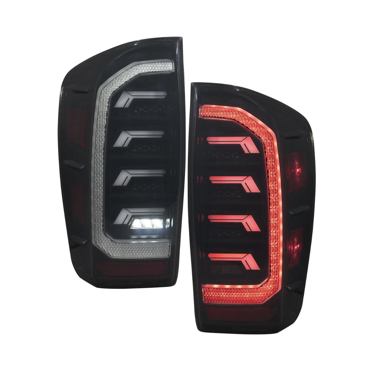 2016-2023 Toyota Tacoma LED Tail Lights (pair)