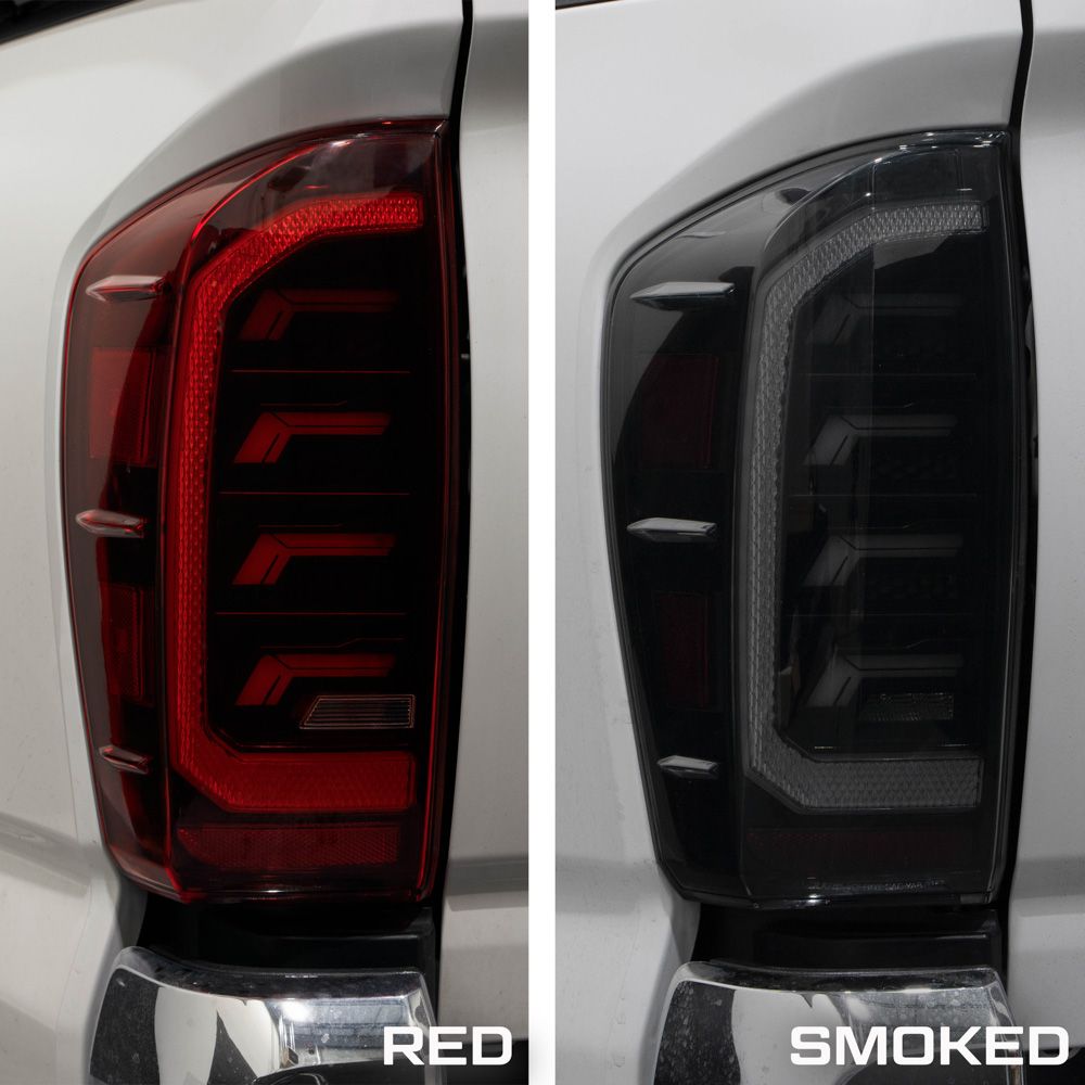 2016-2023 Toyota Tacoma LED Tail Lights (pair)