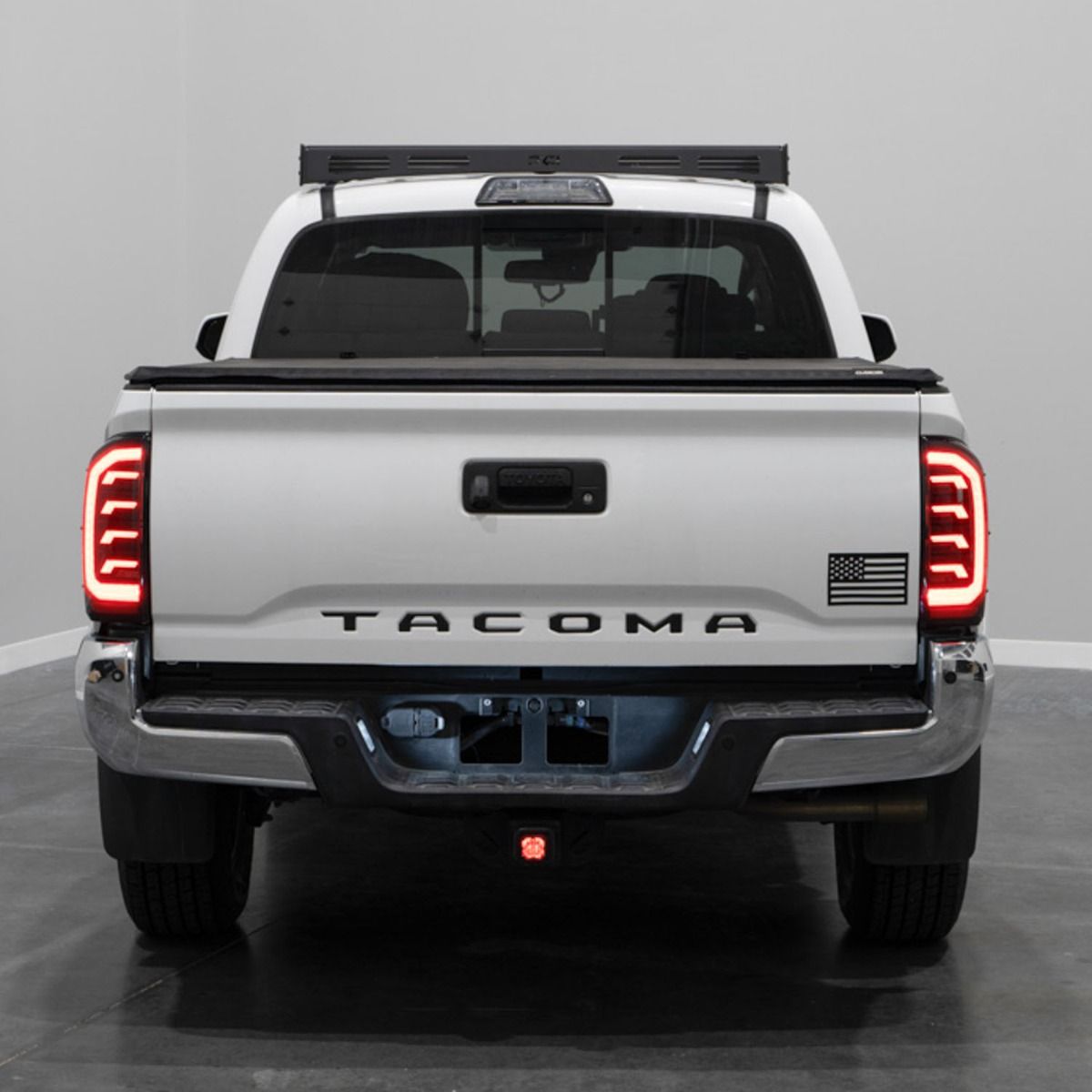 2016-2023 Toyota Tacoma LED Tail Lights (pair)