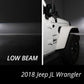 2018-2023 Jeep JL Wrangler Elite LED Headlights