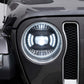 2018-2023 Jeep JL Wrangler Elite LED Headlights