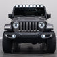 2018-2023 Jeep JL Wrangler Elite LED Headlights