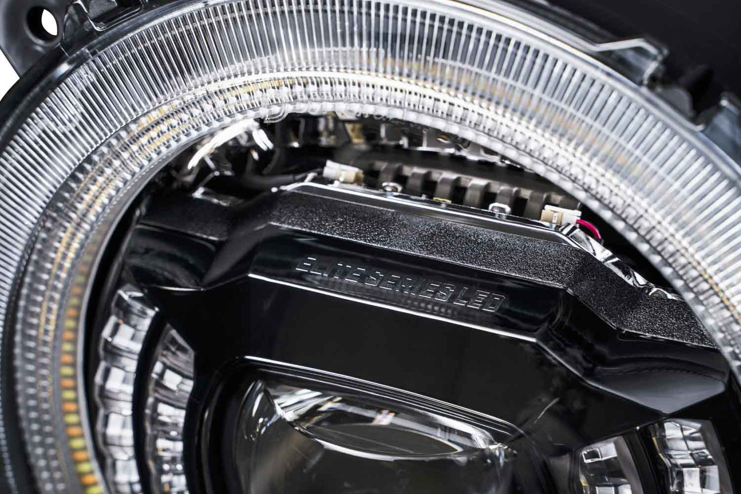 2018-2023 Jeep JL Wrangler Elite LED Headlights