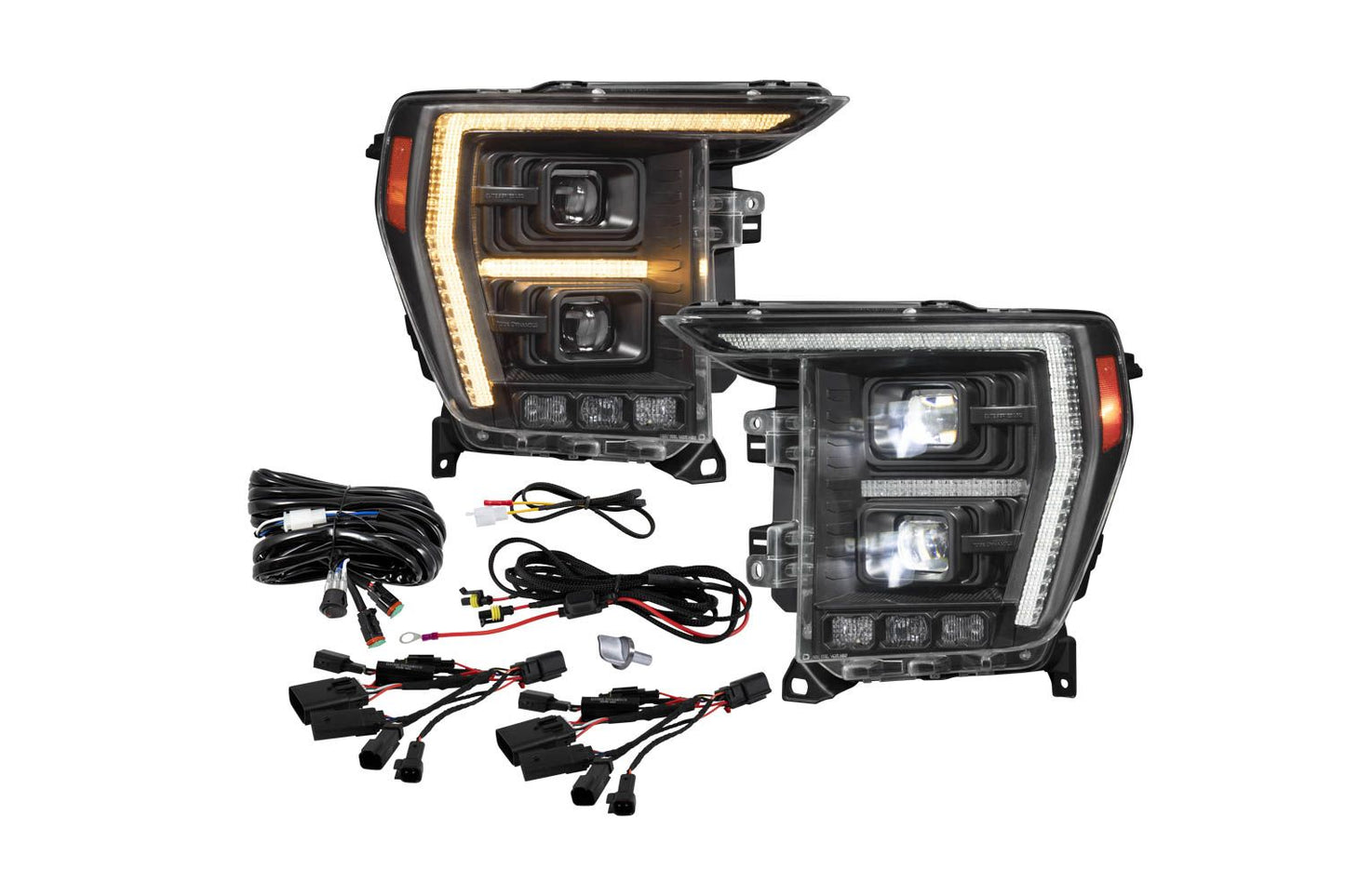 2021-2023 Ford F-150 Elite/Elite Max LED Headlights