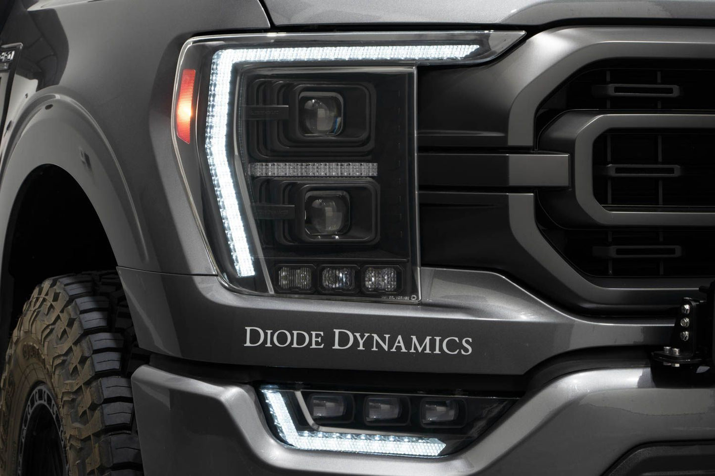 2021-2023 Ford F-150 Elite/Elite Max LED Headlights