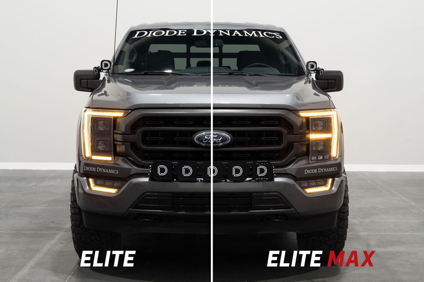 2021-2023 Ford F-150 Elite/Elite Max LED Headlights