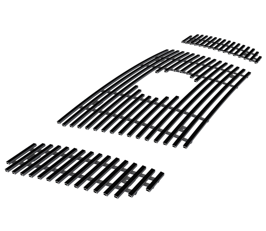 Billet Grilles Custom Billet Grille for your Truck BilletGrilles