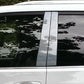 Lexus GX460 2010-2020, 4-door, SUV (4 piece Stainless Steel Pillar Post Trim  ) PP10122 QAA