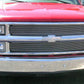 T-REX Grilles 20045 Polished Aluminum Horizontal Grille Fits 1994-1998 Chevrolet Silverado 1500 Silverado 2500 Silverado 3500