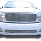 T-REX Grilles 20175 Polished Aluminum Horizontal Grille Fits 2002-2006 GMC Sierra 1500 C3