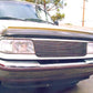 T-REX Grilles 20675 Polished Aluminum Horizontal Grille Fits 1993-1997 Ford Ranger
