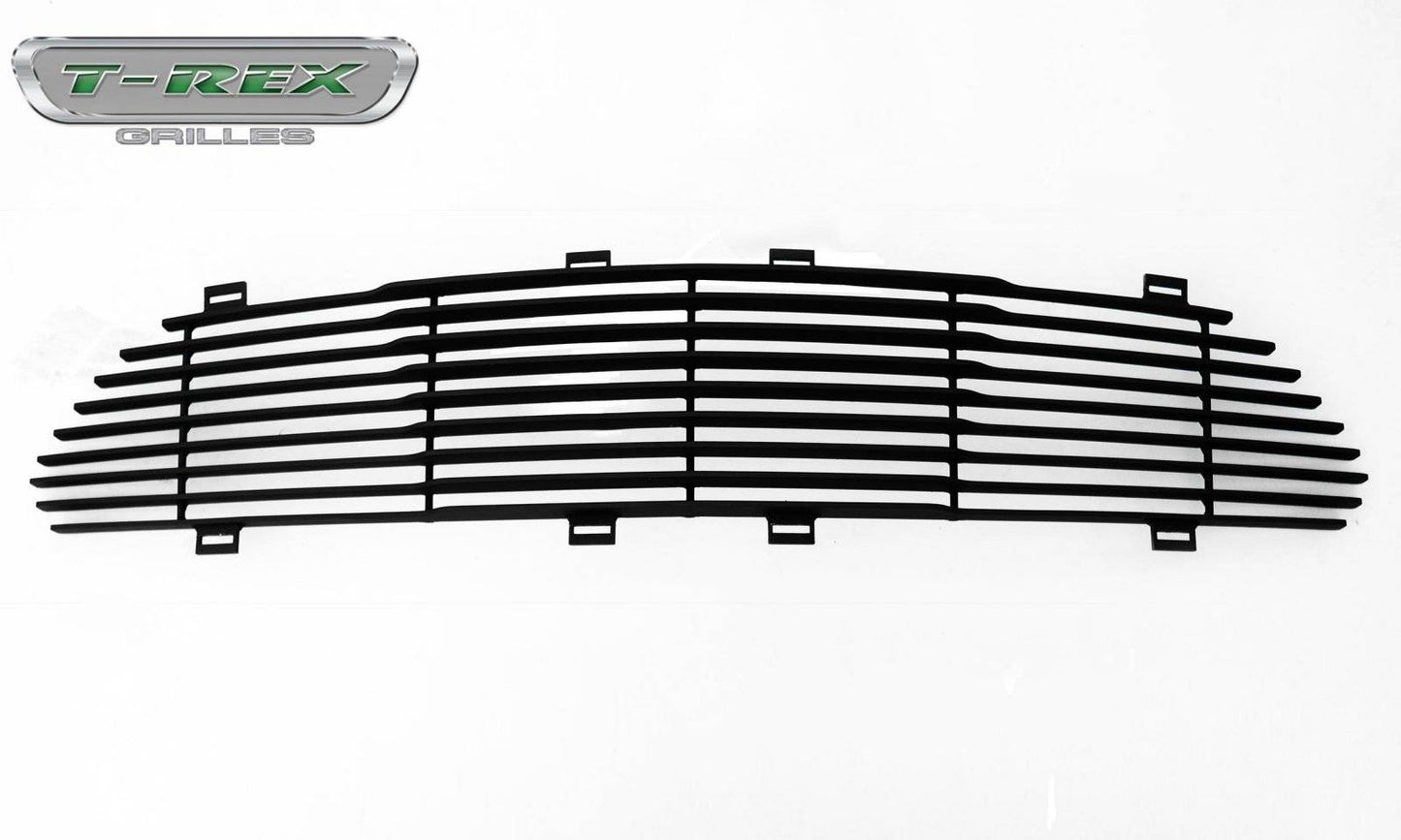 T-REX Grilles 6215301 Black Aluminum Horizontal Grille Fits 2015-2017 Ford Mustang GT