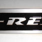 T-REX Grilles L1016 Black Aluminum Badge Logo
