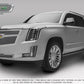 T-REX Grilles 57181 Chrome Stainless Steel Small Mesh Bumper Grille Fits 2015i-2020 Cadillac Escalade Escalade EXT Escalade ESV