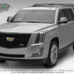 T-REX Grilles 52189 Black Stainless Steel Small Mesh Bumper Grille Fits 2015i-2020 Cadillac Escalade Escalade EXT Escalade ESV