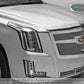 T-REX Grilles 57189 Chrome Stainless Steel Small Mesh Bumper Grille Fits 2015i-2020 Cadillac Escalade Escalade EXT Escalade ESV