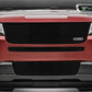T-REX Grilles 6216651 Black Aluminum Horizontal Grille Fits 2016-2017 Ford Explorer