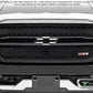 T-REX Grilles 6711241-BR Black Mild Steel Small Mesh Grille Fits 2016-2018 Chevrolet Silverado 1500 Z71