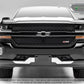 T-REX Grilles 6711241-BR Black Mild Steel Small Mesh Grille Fits 2016-2018 Chevrolet Silverado 1500 Z71