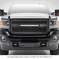 ZROADZ Z312111 Black Mild Steel Main Grille Fits 2015-2019 GMC Sierra 2500 3500