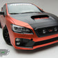 T-REX Grilles 51982 Black Mild Steel Small Mesh Grille Fits 2015-2017 Subaru WRX