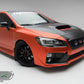 T-REX Grilles 51982 Black Mild Steel Small Mesh Grille Fits 2015-2017 Subaru WRX