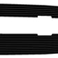 T-REX Grilles 21120B Black Aluminum Horizontal Grille Fits 2014-2015 Chevrolet Silverado 1500 Z71 Silverado 1500 Work Truck
