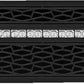 ZROADZ Z319641 Black Mild Steel Main Grille Fits 2014-2017 Toyota Tundra