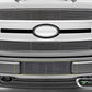 T-REX Grilles 25571 Polished Aluminum Horizontal Bumper Grille Fits 2018-2020 Ford F-150 Limited F-150 Lariat