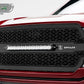 ZROADZ Z315711 Black Mild Steel Main Grille Fits 2018-2020 Ford F-150
