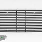 T-REX Grilles 6204941 Black Aluminum Horizontal Round Grille Fits 2020-2023 Jeep Gladiator Overland Gladiator Rubicon