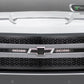 ZROADZ Z311261 Black Mild Steel Main Grille Fits 2019 -2022 Chevrolet Silverado 1500 LTD