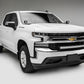 ZROADZ Z322282-KIT Black Mild Steel Front Bumper Top LED Kit Fits 2019 -2022 Chevrolet Silverado 1500 LTD