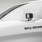 ZROADZ Z362181-KIT2 Black Mild Steel Hood Hinge LED Kit Fits 2019 -2022 Chevrolet Silverado 1500 LTD