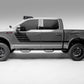 ZROADZ Z365711 Black Mild Steel Hood Hinge LED Bracket Fits 2018-2023 Ford F-150