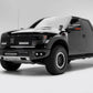 ZROADZ Z365601 Black Mild Steel Hood Hinge LED Bracket Fits 2004-2014 Ford F-150