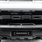 ZROADZ Z325662-KIT Black Mild Steel Front Bumper Top LED Kit Fits 2017-2020 Ford F-150 Raptor