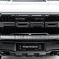 ZROADZ Z415651-KIT Black Mild Steel OEM Grille LED Kit Fits 2017-2020 Ford F-150 Raptor