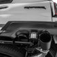 ZROADZ Z385651-KIT Black Mild Steel Rear Bumper LED Kit Fits 2017-2020 Ford F-150 Raptor
