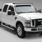 ZROADZ Z335461 Black Mild Steel Front Roof LED Bracket Fits 1999-2016 Ford F-250 F-350 F-450 F-550