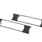 ZROADZ Z415771-KIT Black Mild Steel OEM Grille LED Kit Fits 2017-2019 Ford F-250 XL F-350 XL F-450 XL F-550 XL