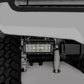 ZROADZ Z385471 Black Mild Steel Rear Bumper LED Bracket Fits 2017-2022 Ford F-250 F-350 F-450 F-550