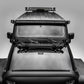 ZROADZ Z374814-KIT Black Mild Steel A Pillar LED Kit Fits 2007-2018 Jeep Wrangler JK Wrangler JKU